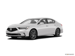 New 2018 Acura RLX Sport Hybrid w/ Advance Pkg