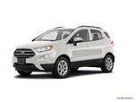New 2018 Ford EcoSport FWD S