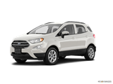 New 2018 Ford EcoSport SUV