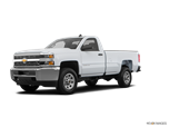 New 2018 Chevrolet Silverado 2500 W/T