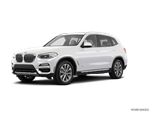 New 2018 BMW X3 xDrive30i