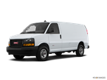 New 2018 GMC Savana 2500