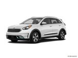 New 2018 Kia Niro EX