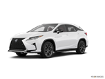 New 2018 Lexus RX 450h F Sport