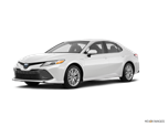 New 2018 Toyota Camry LE