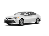 New 2019 Toyota Camry Hybrid Sedan