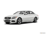 New 2018 Mercedes-Benz C-Class Sedan