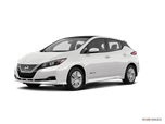 New 2018 Nissan Leaf SL