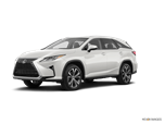 New 2018 Lexus RX 350L AWD