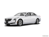 New 2018 Cadillac CT6 Sedan