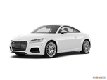 New 2018 Audi TTS 2.0T Coupe