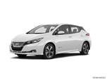 New 2018 Nissan Leaf SV