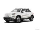 New 2018 FIAT 500X AWD Trekking