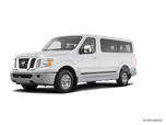 New 2018 Nissan NV S