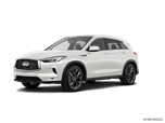 New 2019 INFINITI QX50 AWD
