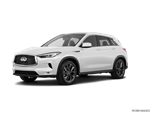 New 2019 INFINITI QX50 AWD