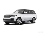 New 2018 Land Rover Range Rover HSE