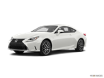 New 2018 Lexus RC 350