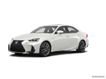 New 2018 Lexus IS 350 AWD