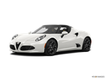 New 2018 Alfa Romeo 4C Spider