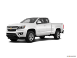 New 2018 Chevrolet Colorado LT