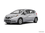 New 2018 Nissan Versa Note S