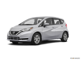 New 2019 Nissan Versa Note Hatchback