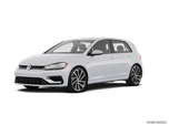 New 2018 Volkswagen Golf R 4-Door