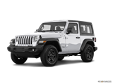 New 2019 Jeep Wrangler SUV