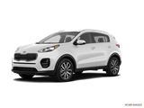 New 2019 Kia Sportage SUV