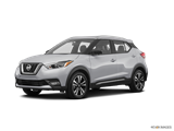 New 2018 Nissan Kicks SUV
