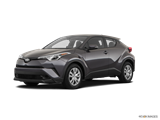 New 2019 Toyota C-HR SUV