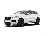 New 2019 Jaguar F-PACE SUV