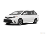New 2019 Toyota Sienna Van/Minivan