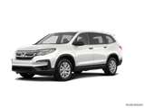 New 2019 Honda Pilot SUV