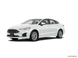 New 2019 Ford Fusion Sedan