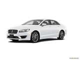 New 2019 Lincoln MKZ Sedan