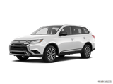 New 2019 Mitsubishi Outlander SUV