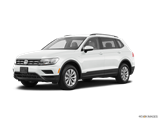 New 2019 Volkswagen Tiguan SUV