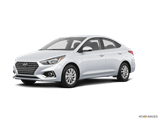 New 2020 Hyundai Accent Sedan