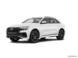 New 2019 Audi Q8 SUV