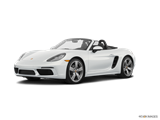 New 2019 Porsche 718 Boxster Convertible