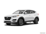 New 2020 Hyundai Tucson SUV