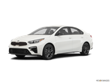 New 2020 Kia Forte Sedan