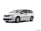 New 2020 Chrysler Voyager Van/Minivan