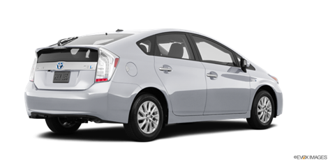 2015 Toyota Prius Plug-in Hybrid New Car Prices - Kelley Blue Book