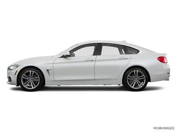 2017 Bmw 4 Series Kelley Blue Book