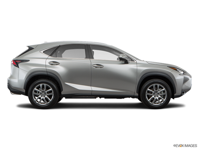 2017 Lexus Nx Pricing Ratings Amp Reviews Kelley Blue Book