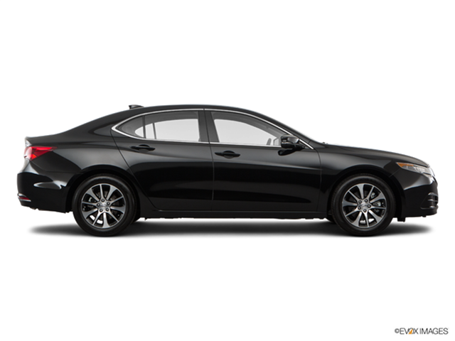 2017 Acura Tlx Pricing Ratings Amp Reviews Kelley Blue Book