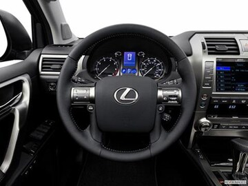 2017 Lexus Gx Pricing Ratings Amp Reviews Kelley Blue Book